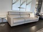 Natuzzi Leather Sofa