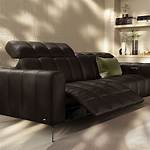 Natuzzi Leather
