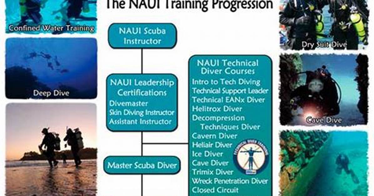 Naui Certification