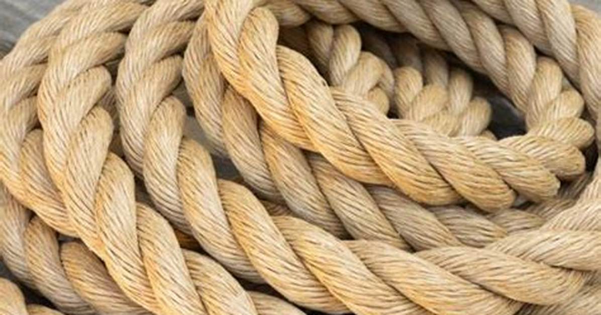 Nautical Rope