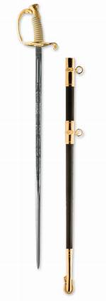 Naval Swords