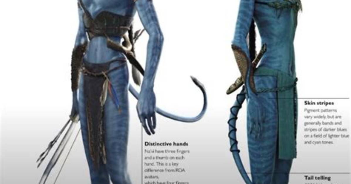 Navi Avatar