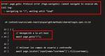 Navigating to "Url", Waiting Until "Load" - Python Playwright Issue
