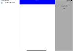 Navigation Bar for Split View Controller Is Darker When Inside a Tab Bar Controller