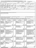 Navy Eval