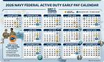 Navy Fed Pay Dates