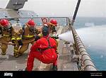 Navy Firefighter