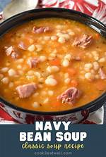 Navy ___ Soup
