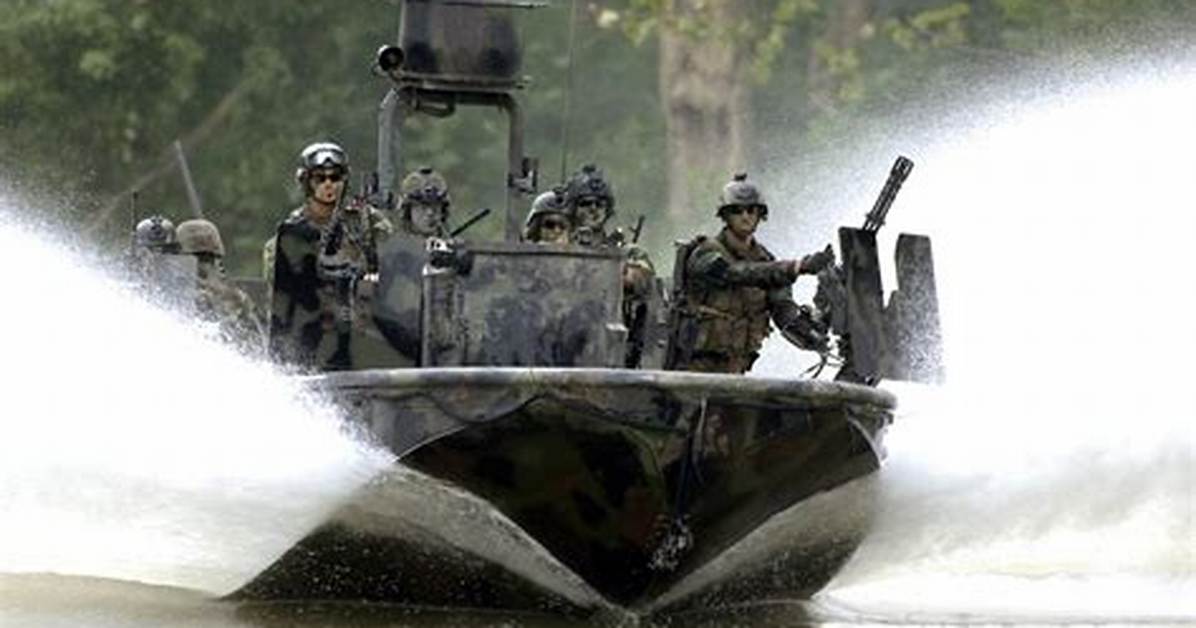 Navy Swcc
