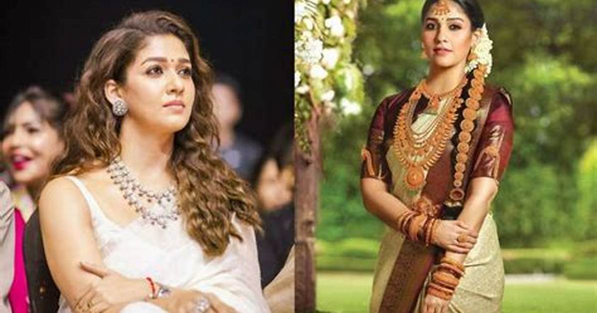 Nayanthara Height