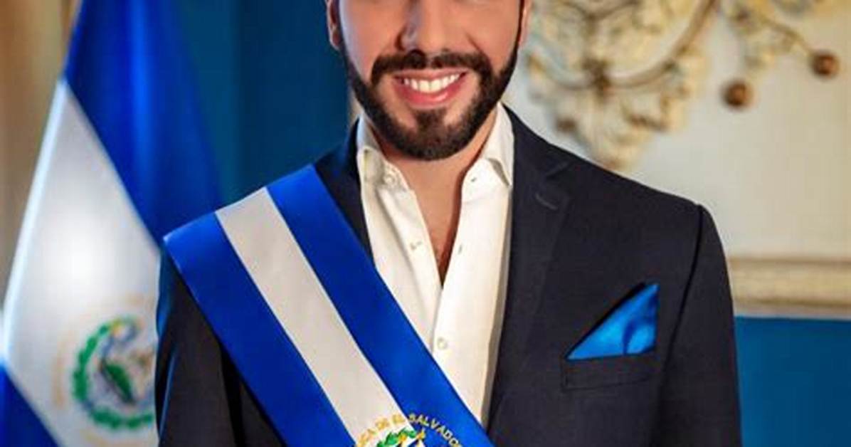Nayib Bukele