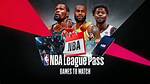 Nba Game Pass