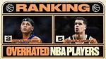 Nba Players Name Choices for Most Overrated/Underrated Players