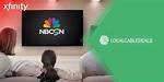 Nbcsn Xfinity Channel