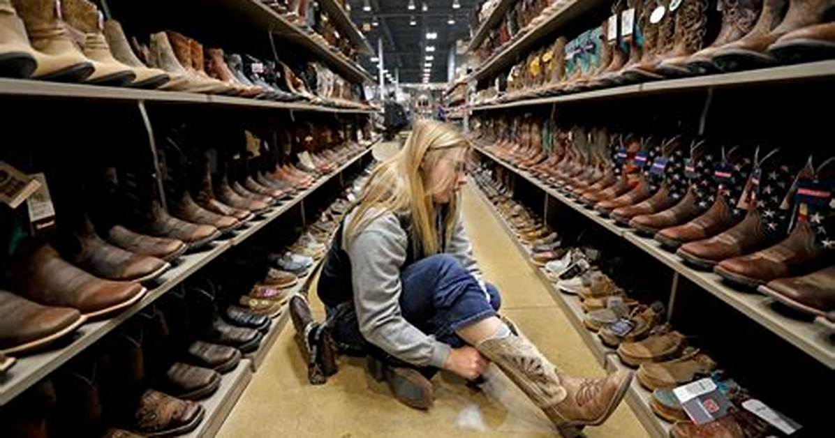 Nearest Boot Barn