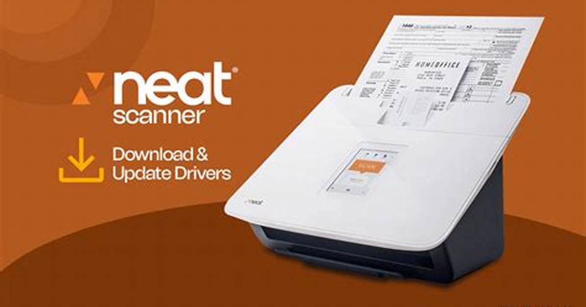 Neat Scanner Driver