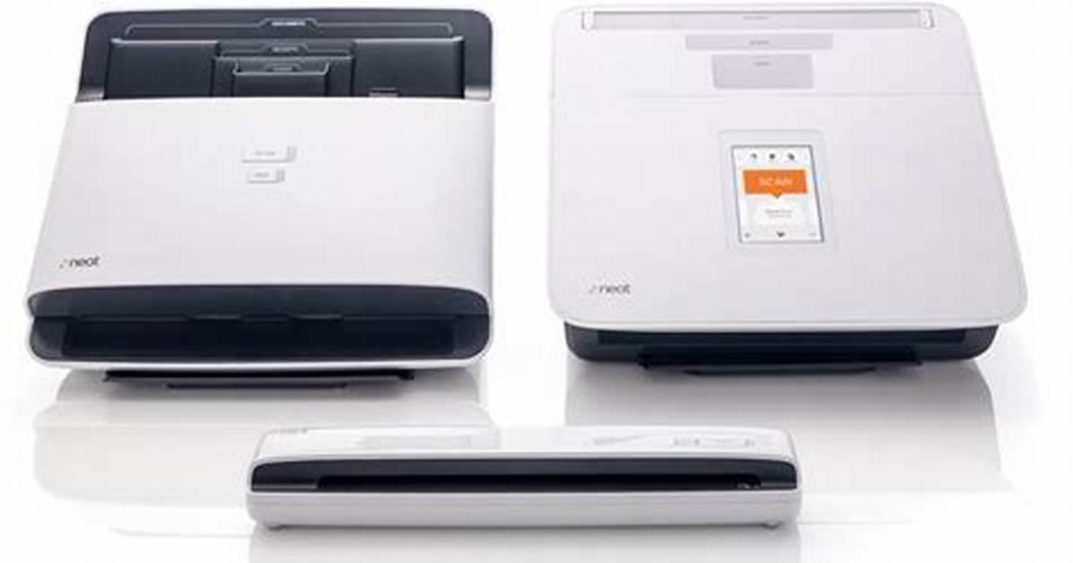 Neat Scanner Software