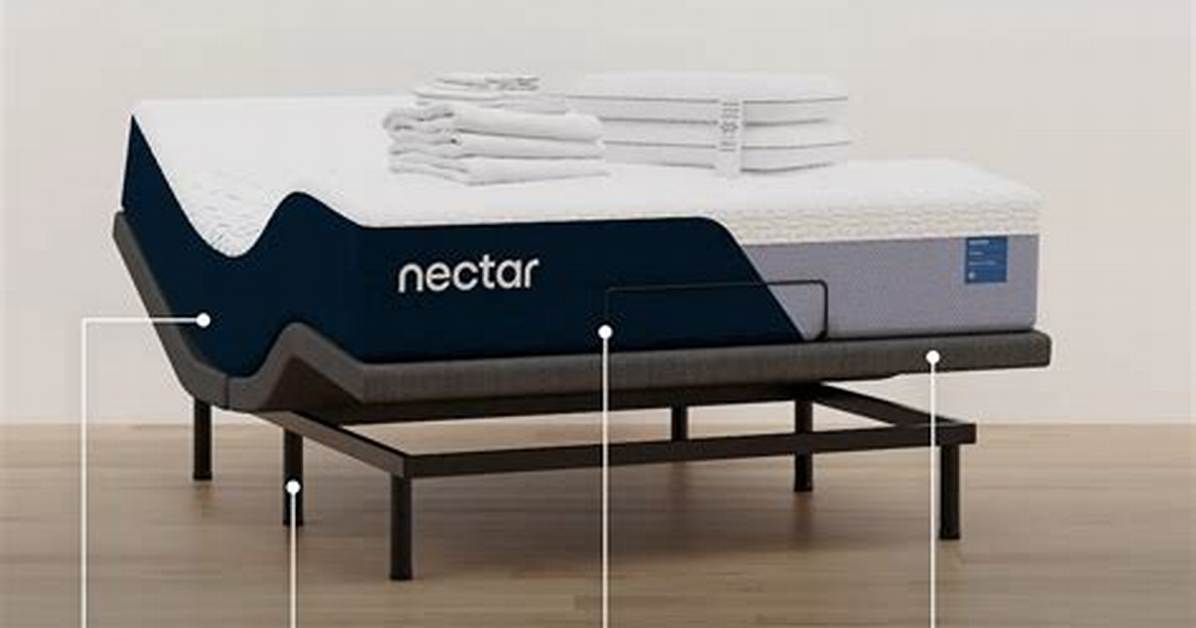 Nectar Bed Frame