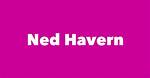 Ned Havern