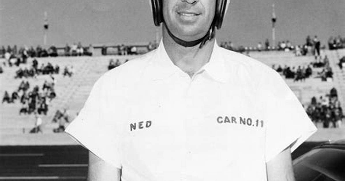 Ned Jarrett