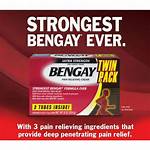 Need Bengay Perhaps