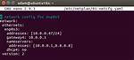 Need Example Netplan Yaml for Static Ip [Closed]