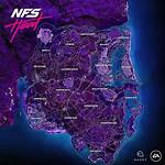 Need for Speed Heat Map