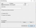 Need Help Ignoring Server Certificate While Binding to Ldap Server Using Php
