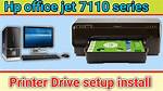 Need Hp-7110 Printer Driver That Includes 11X17 Printing Function. Ubuntu 18.04