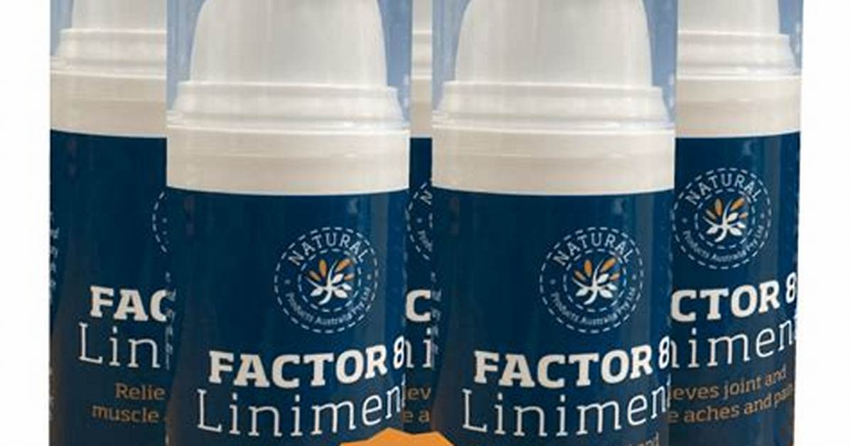 Need Liniment Perhaps