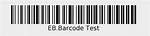 Need to Run the Eb. Barcode Function from Another Application