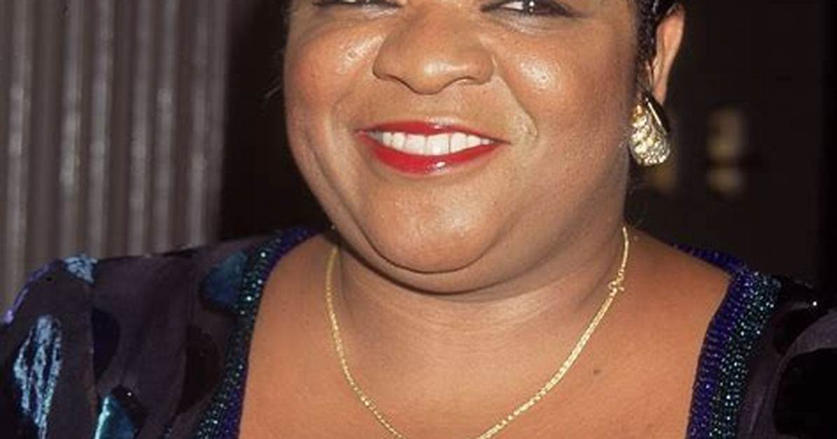 Nell Carter Height