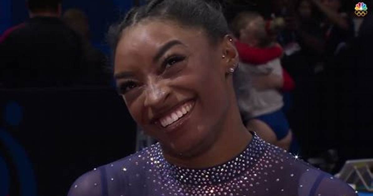 Nellie Biles Age: a Deep Dive into the Life of a Young Gymnast