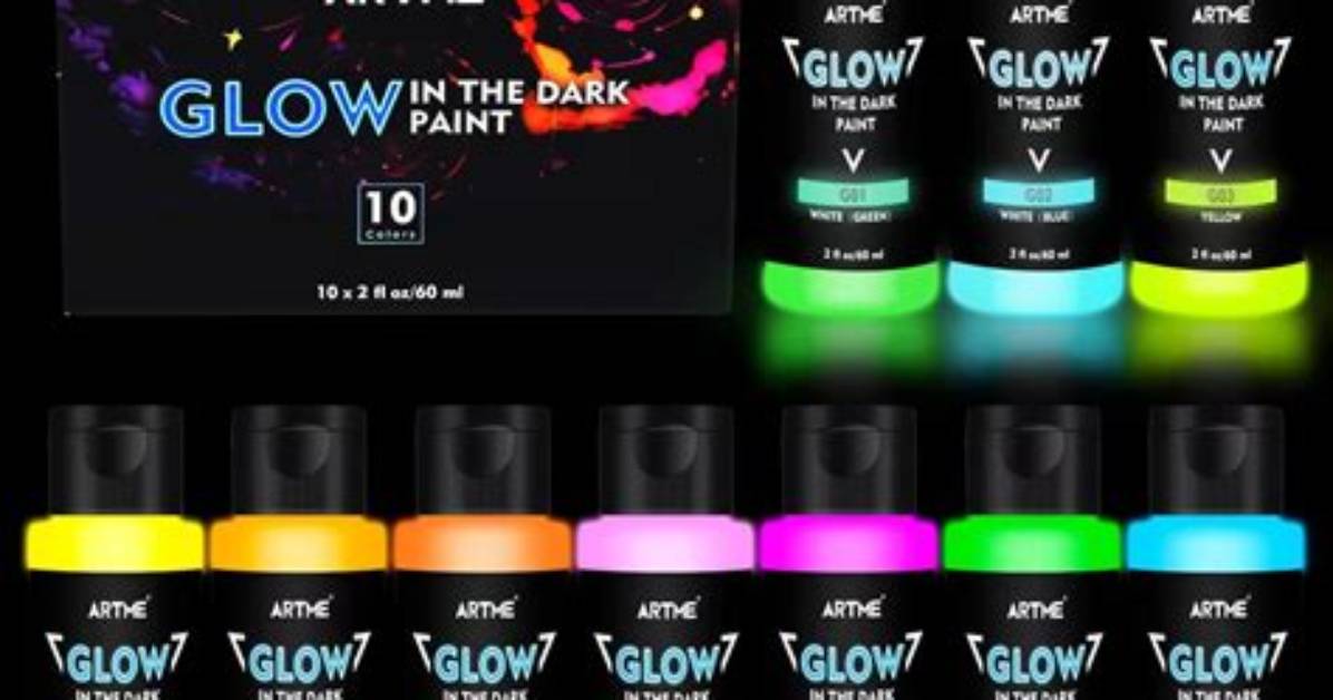 Neon Paint