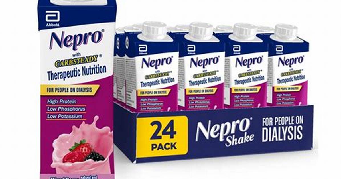 Nepro Supplement