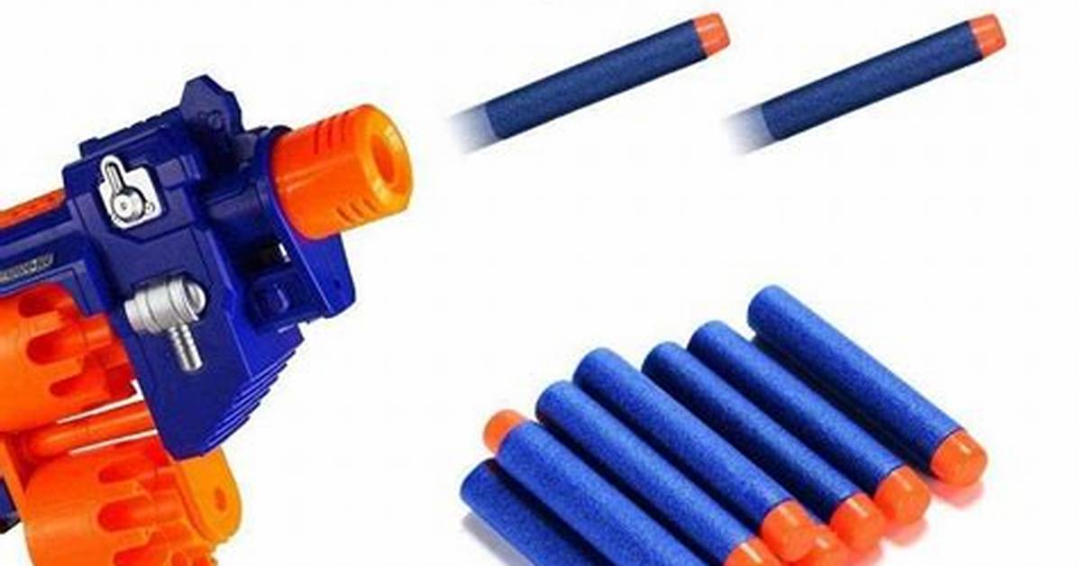 Nerf Bullet