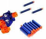 Nerf Bullet