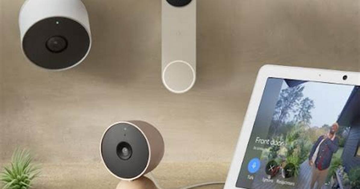 Nest Aware