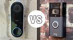 Nest Hello vs Ring