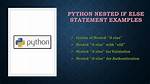 Nested Ifelse Statement