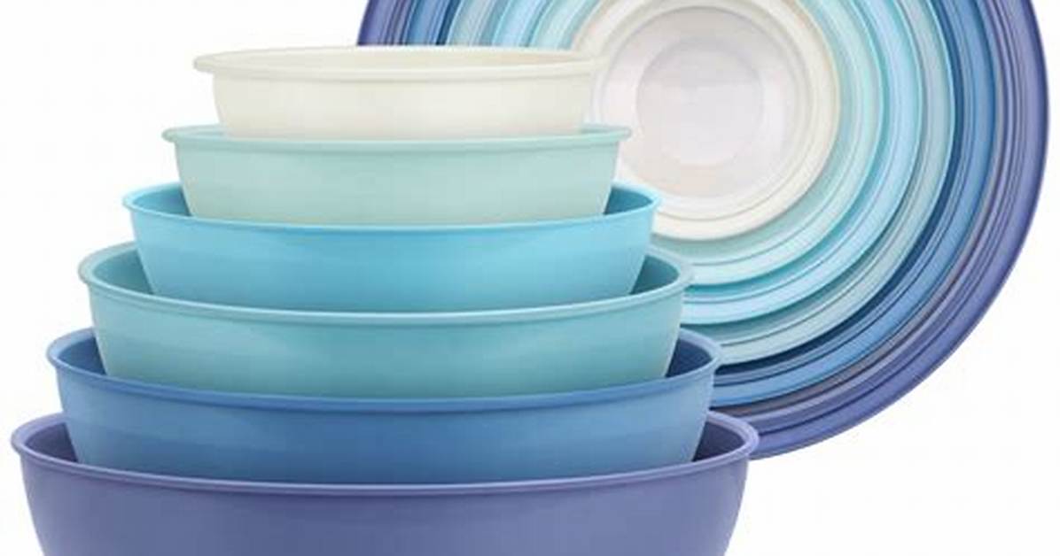 Nesting Bowls