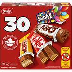 Nestle Candy Bars