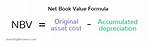Net Book Value Formula