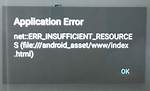 Net: :Err_Insufficient_Resources Error When Adding Numerous Img Elements to Dom