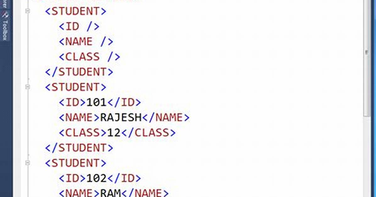 . Net: How to Insert Xml Document into Sql Server