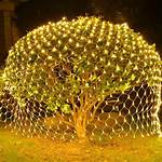 Net Lights for Trees