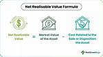 Net Realizable Value Formula