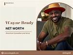 Net Worth Wayne Brady