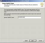 Netbios Name