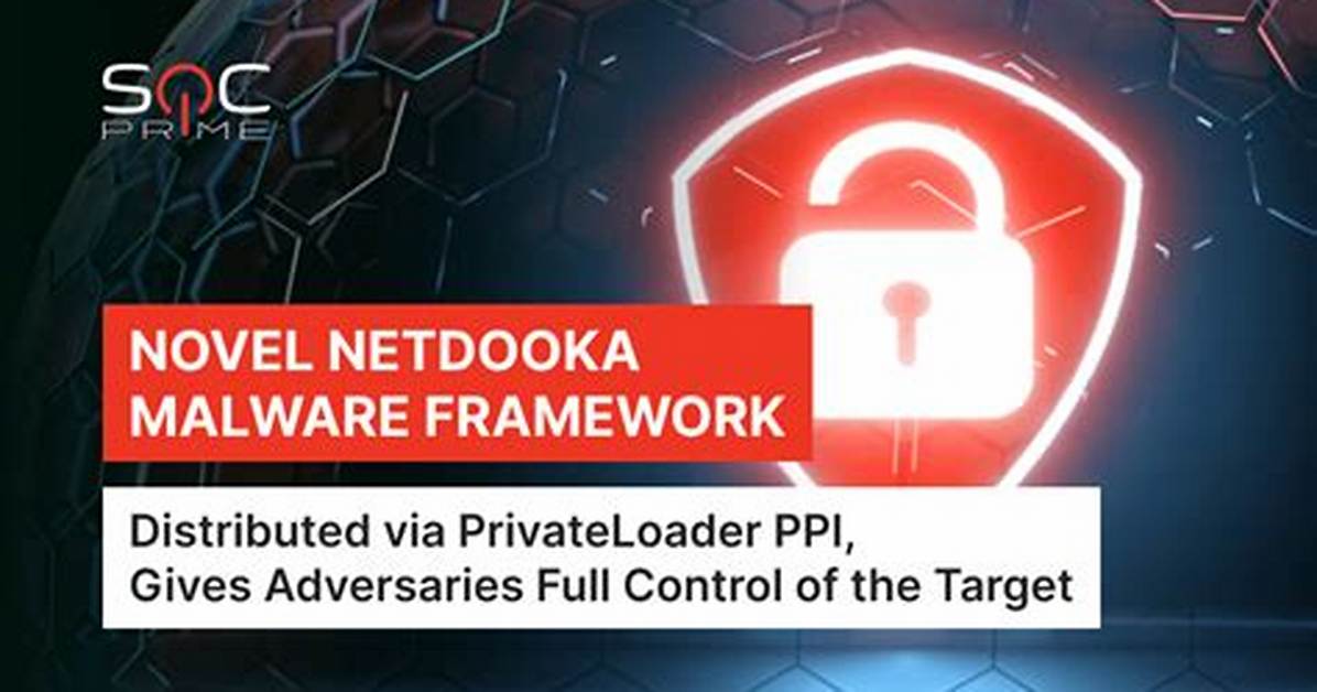 Netdooka Malware